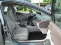 2012 Polished Metal Metallic Honda Civic Hybrid-L Sedan  photo #17