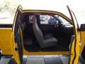 2004 Yellow Chevrolet Colorado LS Extended Cab  photo #12