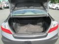 2012 Polished Metal Metallic Honda Civic Hybrid-L Sedan  photo #19