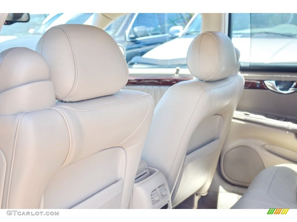 2004 DeVille DHS - Cashmere / Shale photo #52