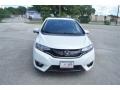 2015 White Orchid Pearl Honda Fit EX  photo #4