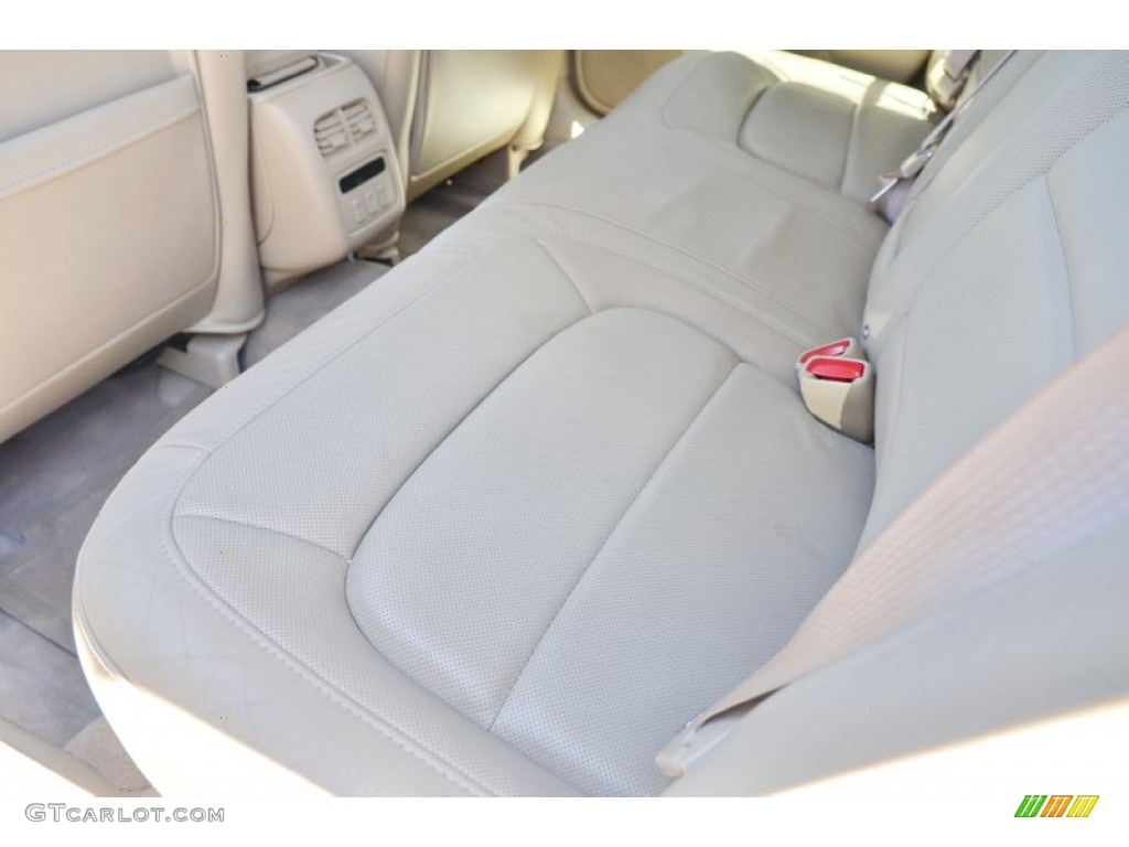 2004 DeVille DHS - Cashmere / Shale photo #59