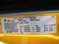 2004 Yellow Chevrolet Colorado LS Extended Cab  photo #17