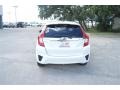 2015 White Orchid Pearl Honda Fit EX  photo #10