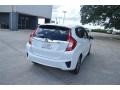 2015 White Orchid Pearl Honda Fit EX  photo #11