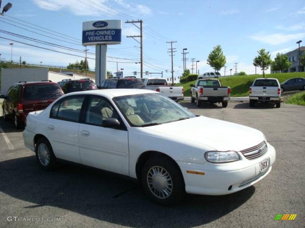 Summit White Chevrolet Classic