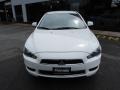Wicked White - Lancer SE AWD Photo No. 2