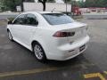 Wicked White - Lancer SE AWD Photo No. 5
