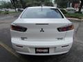Wicked White - Lancer SE AWD Photo No. 6