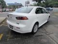 Wicked White - Lancer SE AWD Photo No. 7