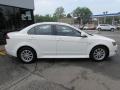Wicked White - Lancer SE AWD Photo No. 8