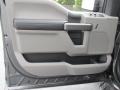 2015 Magnetic Metallic Ford F150 XLT SuperCrew 4x4  photo #22