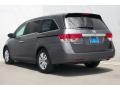 2015 Modern Steel Metallic Honda Odyssey EX-L  photo #2