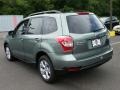 2015 Jasmine Green Metallic Subaru Forester 2.5i Premium  photo #4