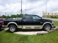 Black Forest Green Pearl - 1500 Laramie Long Horn Crew Cab 4x4 Photo No. 4
