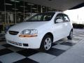 Summit White - Aveo Aveo5 LS Photo No. 2