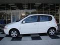 2008 Summit White Chevrolet Aveo Aveo5 LS  photo #3