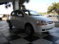 Summit White - Aveo Aveo5 LS Photo No. 8
