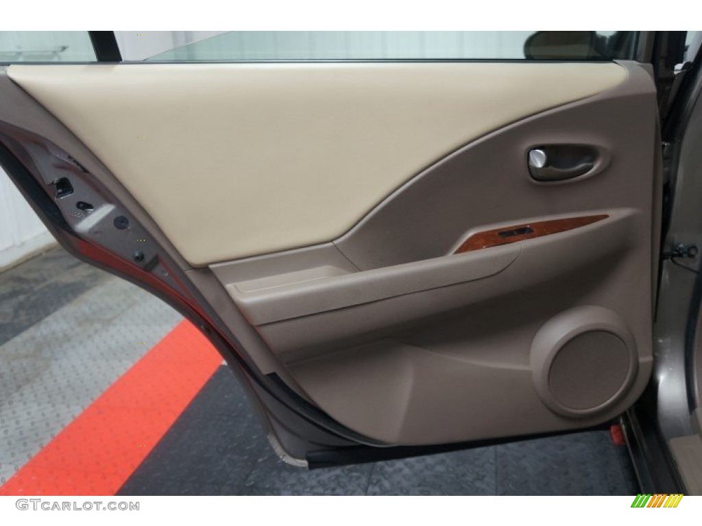 2003 Altima 2.5 SL - Velvet Beige / Blond photo #15