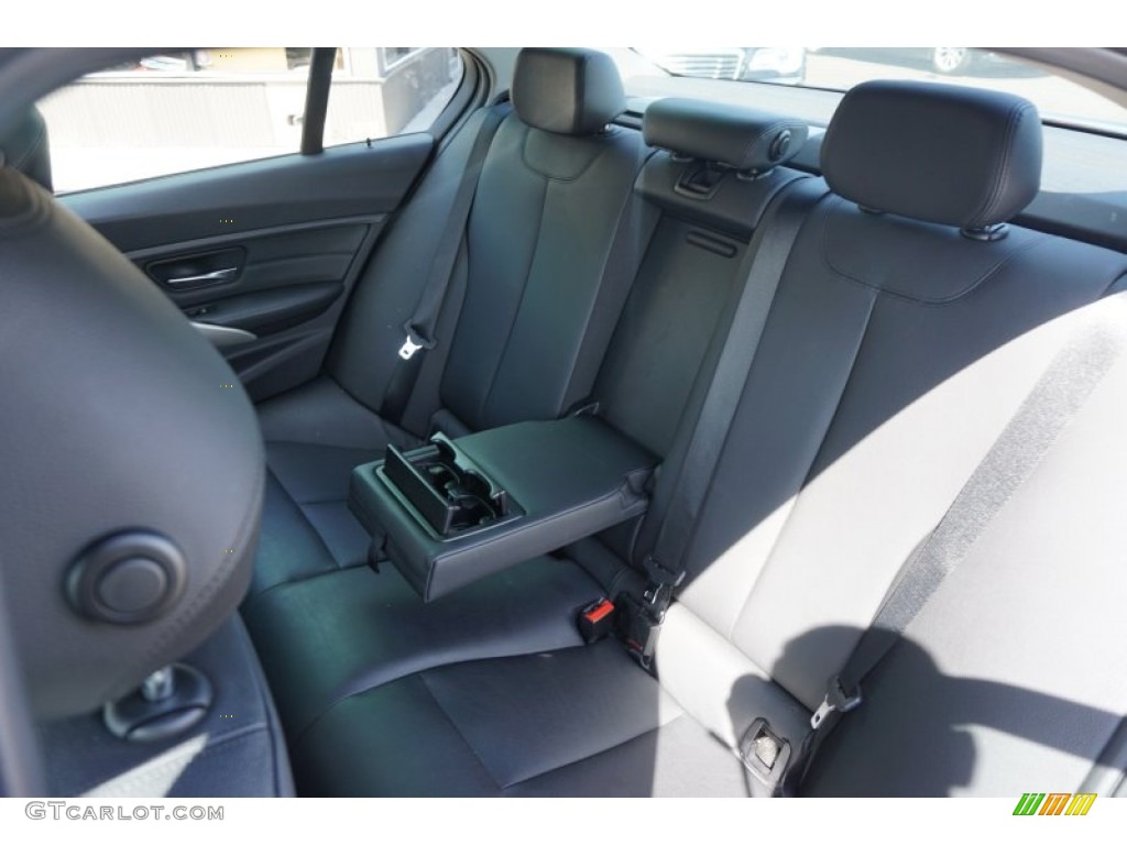 2013 3 Series 328i xDrive Sedan - Jet Black / Black photo #12
