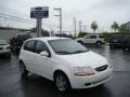Summit White - Aveo Aveo5 LS Photo No. 1
