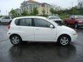 Summit White - Aveo Aveo5 LS Photo No. 2