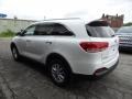 Snow White Pearl - Sorento LX V6 AWD Photo No. 6