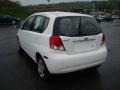 Summit White - Aveo Aveo5 LS Photo No. 5