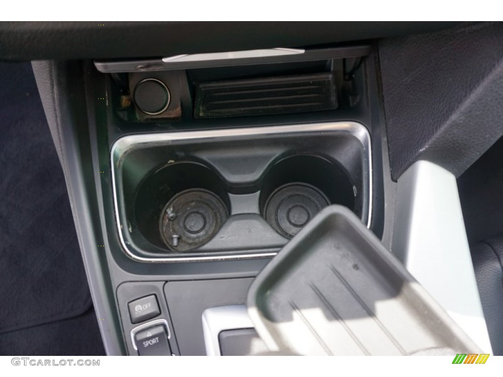 2013 3 Series 328i xDrive Sedan - Jet Black / Black photo #29
