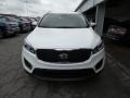 Snow White Pearl - Sorento LX V6 AWD Photo No. 9