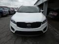 2016 Snow White Pearl Kia Sorento LX V6 AWD  photo #9