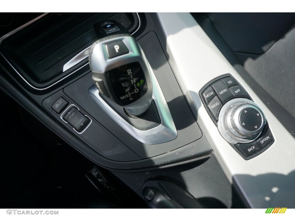2013 3 Series 328i xDrive Sedan - Jet Black / Black photo #30