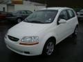 Summit White - Aveo Aveo5 LS Photo No. 7