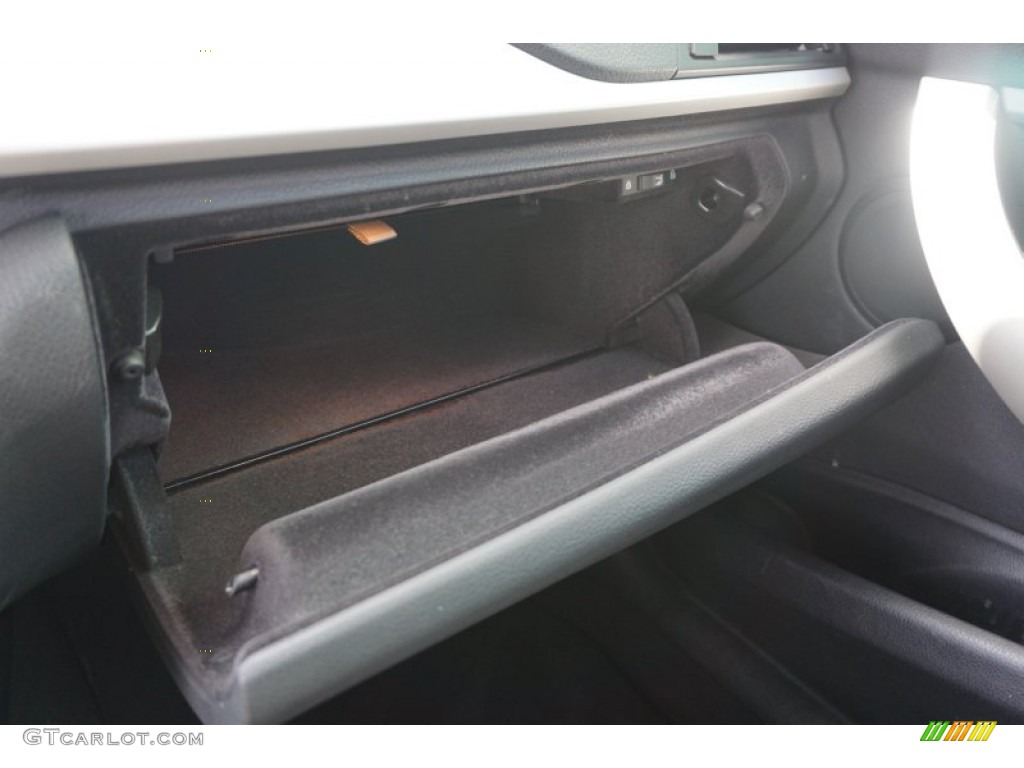 2013 3 Series 328i xDrive Sedan - Jet Black / Black photo #34