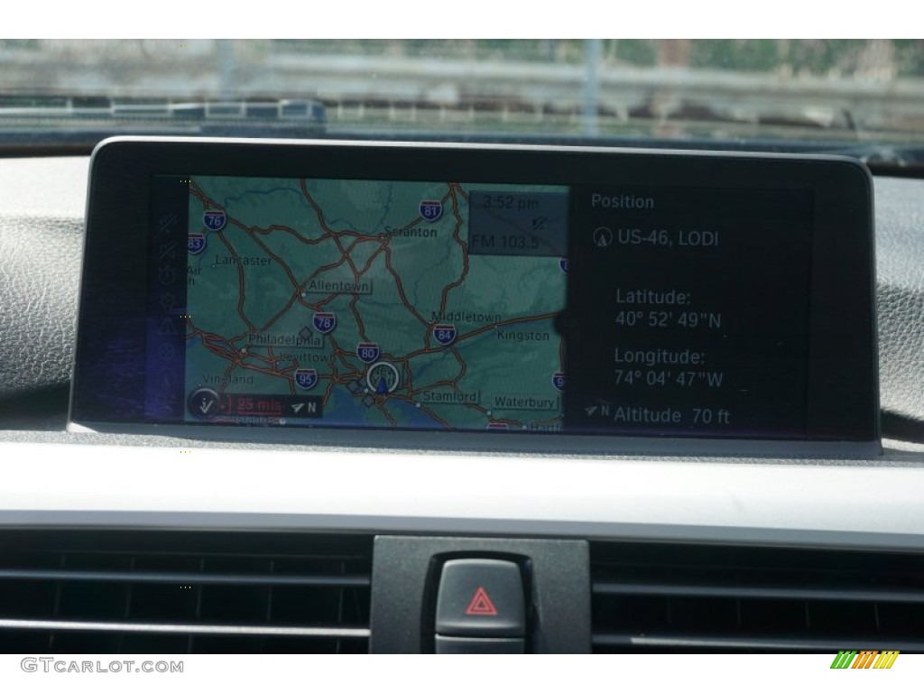 2013 3 Series 328i xDrive Sedan - Jet Black / Black photo #38