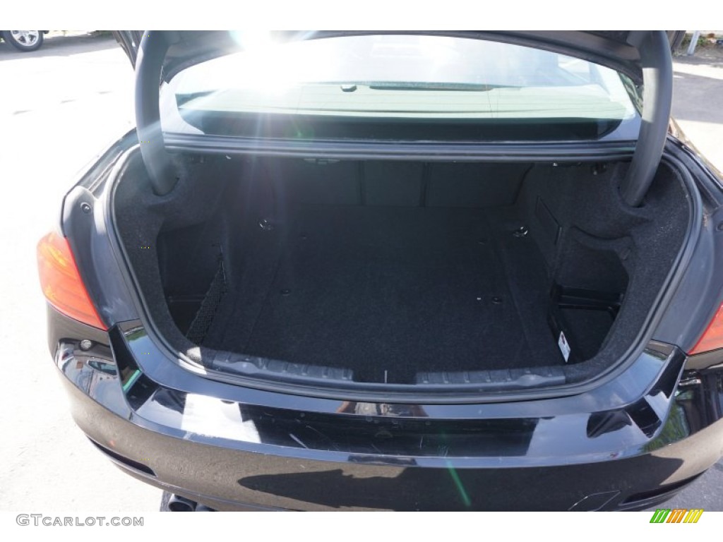 2013 3 Series 328i xDrive Sedan - Jet Black / Black photo #39