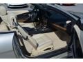 2006 Mineral Silver Metallic BMW 6 Series 650i Convertible  photo #20