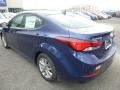 2016 Blue Hyundai Elantra SE  photo #5