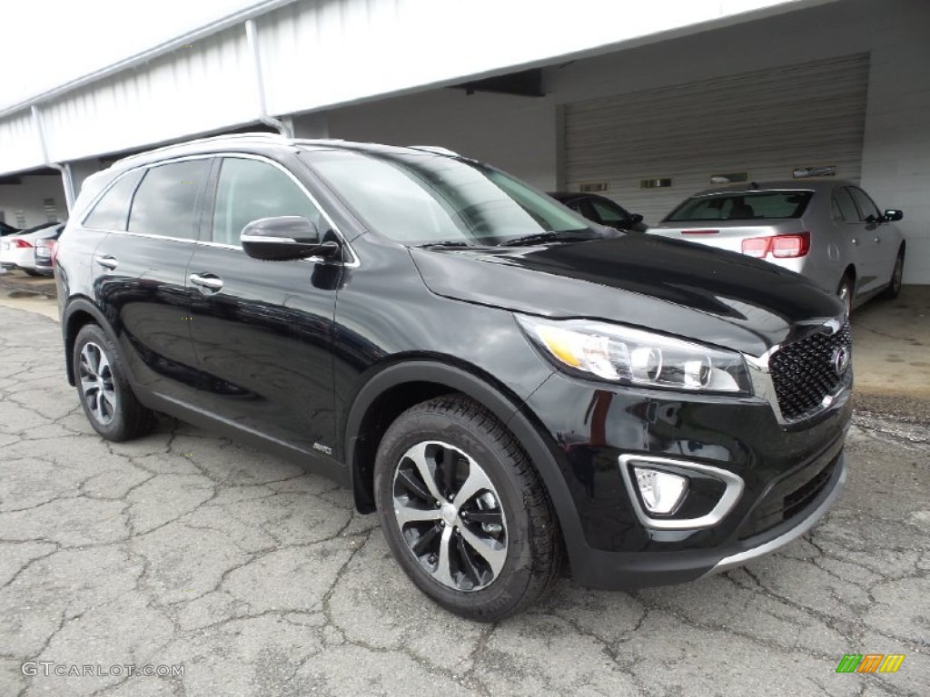 2016 Kia Sorento EX AWD Exterior Photos