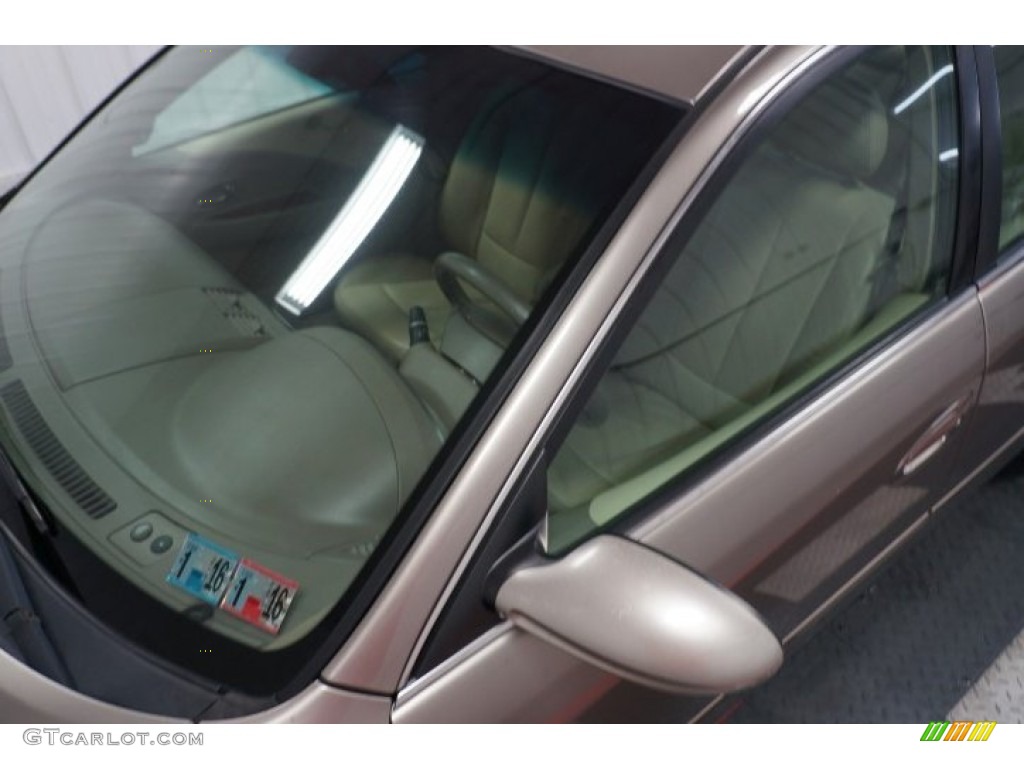 2003 Altima 2.5 SL - Velvet Beige / Blond photo #62