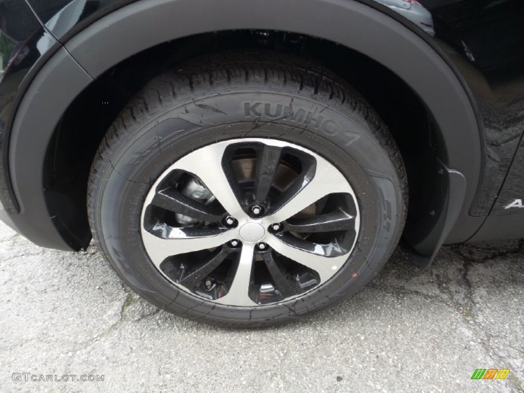2016 Kia Sorento EX AWD Wheel Photo #104827810