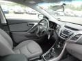 2016 Blue Hyundai Elantra SE  photo #11