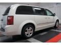 2010 Stone White Dodge Grand Caravan SXT Crew  photo #7