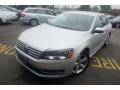 Reflex Silver Metallic - Passat 2.5L SE Photo No. 1