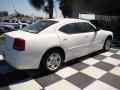 2006 Stone White Dodge Charger SE  photo #5