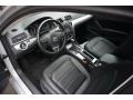 Titan Black Interior Photo for 2012 Volkswagen Passat #104828245