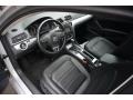 Titan Black 2012 Volkswagen Passat 2.5L SE Interior Color