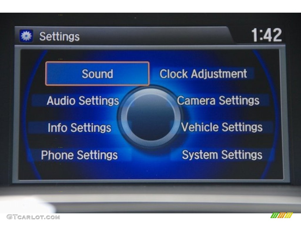 2015 Accord LX Sedan - Alabaster Silver Metallic / Gray photo #14