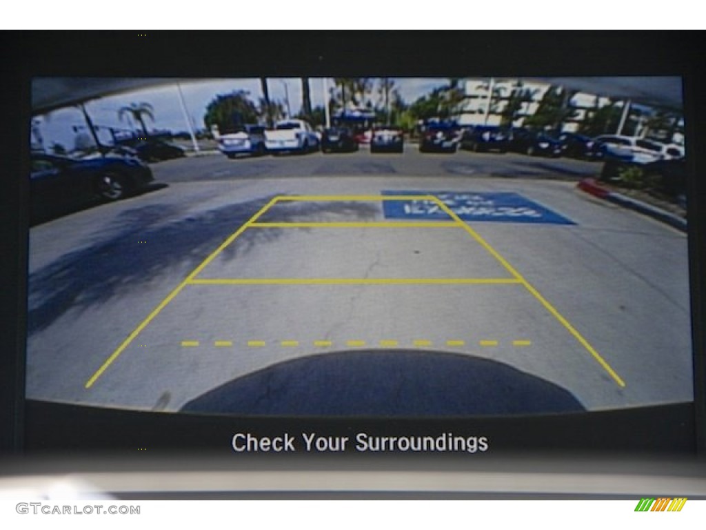 2015 Accord LX Sedan - Alabaster Silver Metallic / Gray photo #16