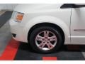 2010 Stone White Dodge Grand Caravan SXT Crew  photo #65